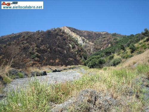 Le fotto di Valle Oliva, da Valle del Signore a Foresta